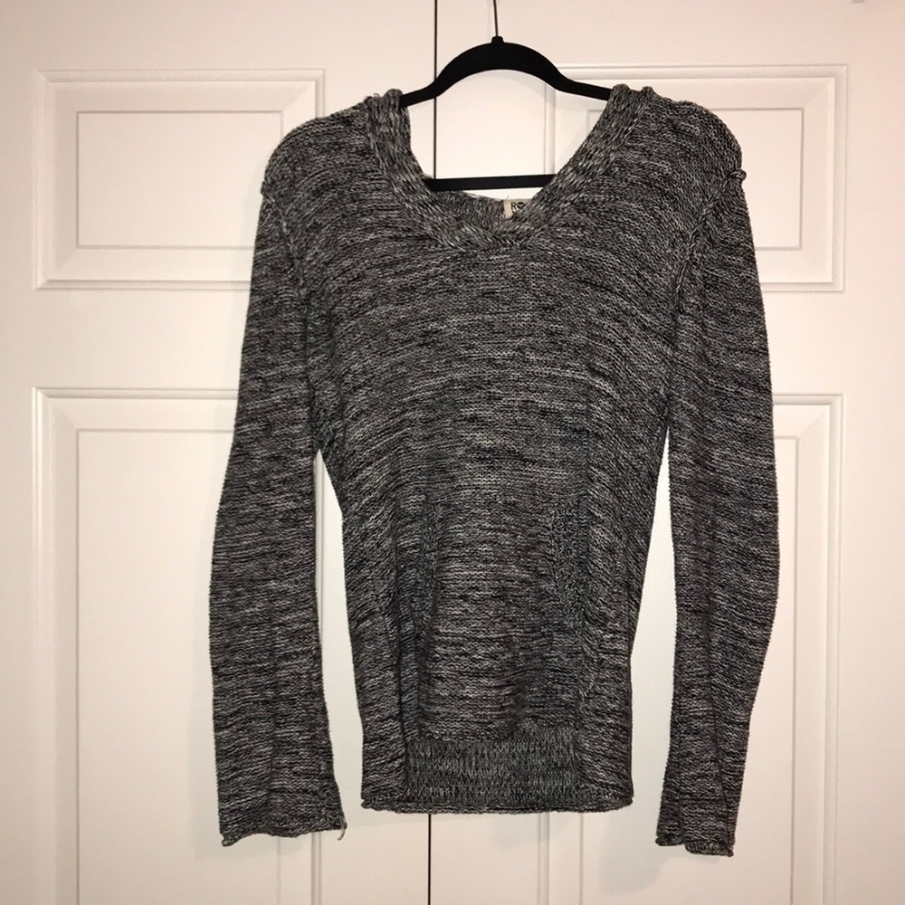 Sweater sweatshirt